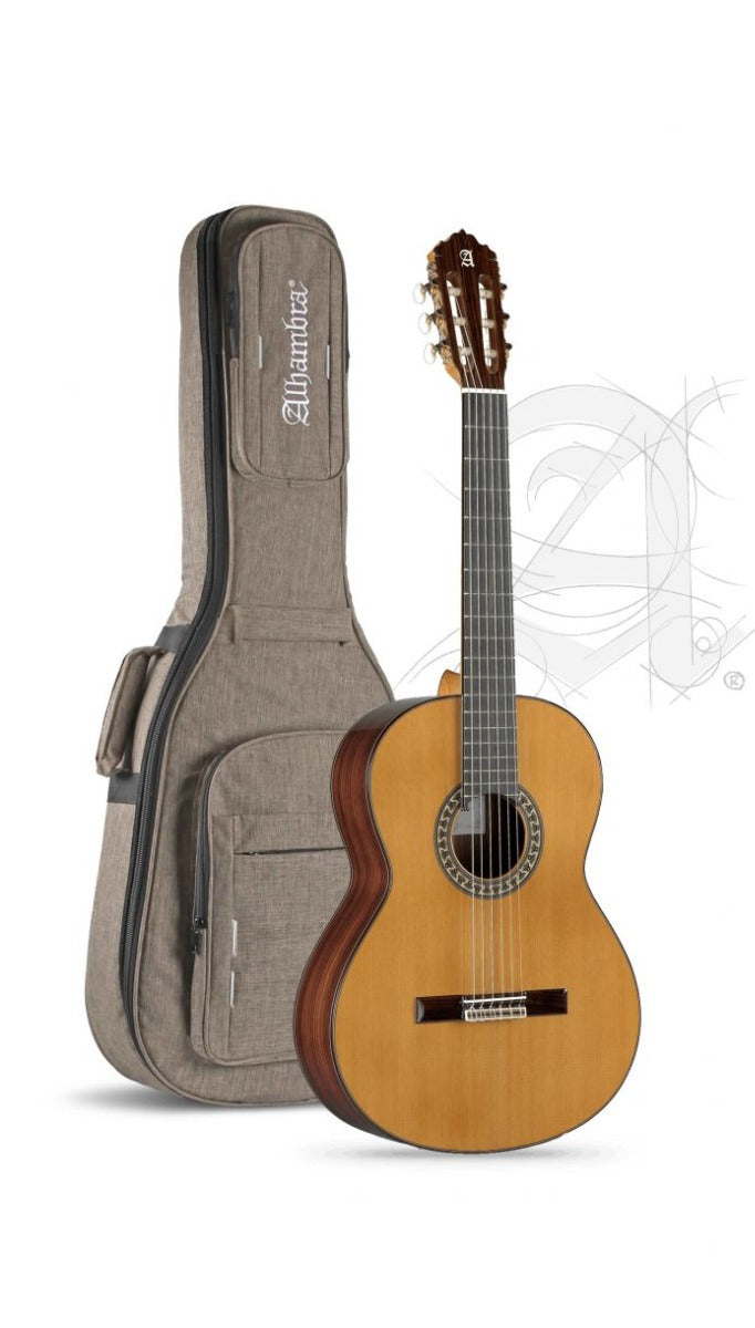 ALHAMBRA 5P Chitarra Classica 4/4 con borsa