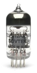 Sovtek 12AX7WA - Valvola Pre Sovtek