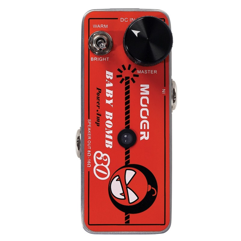 MOOER BABY BOMB 30 Micro Amplificatore Digitale 30W