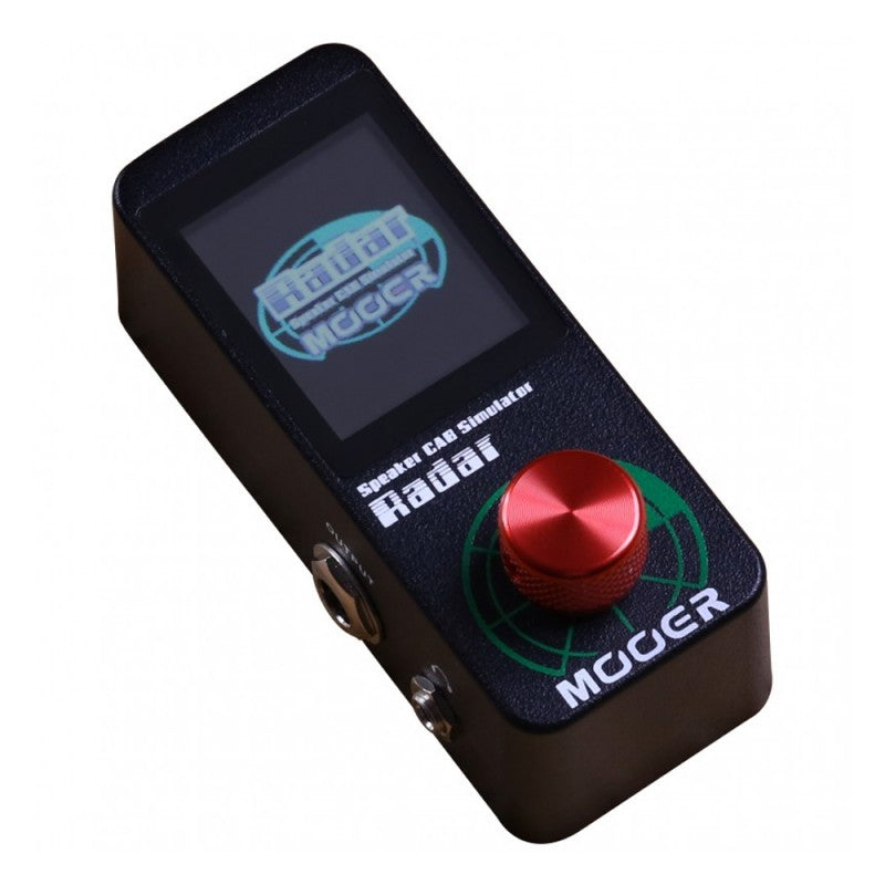 MOOER RADAR Simulatore di cassa