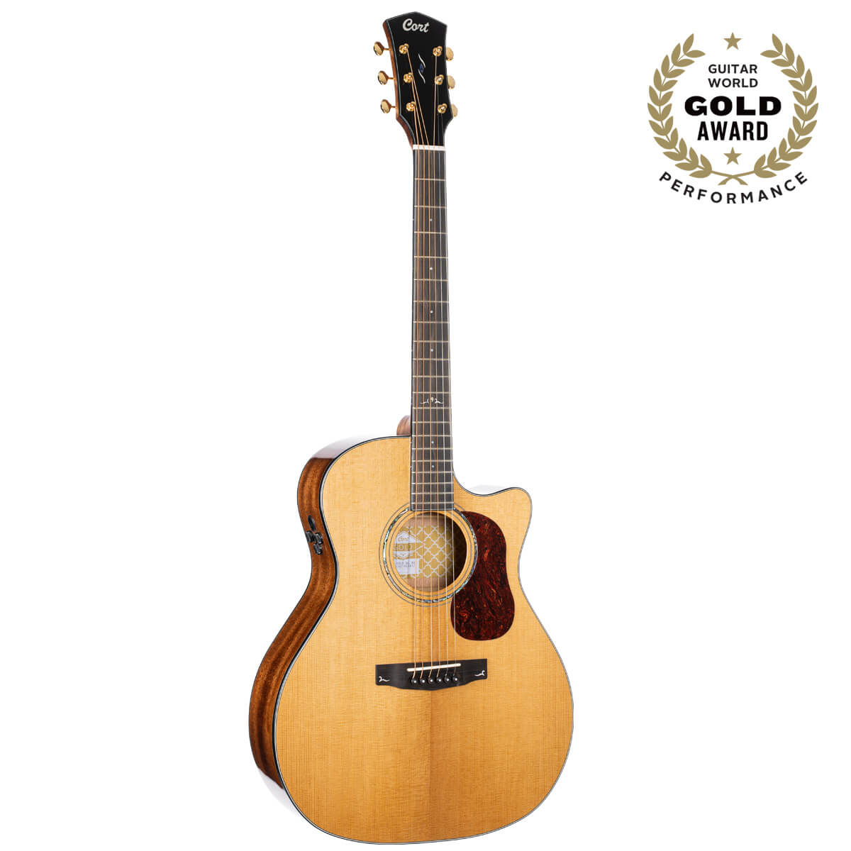 CORT Gold A6 Natural