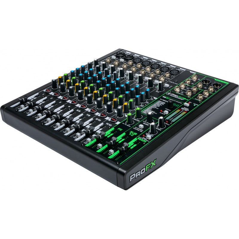 MACKIE ProFX12v3 Mixer con effetti