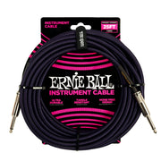 ERNIE BALL - 6397 BRAIDED STRAIGHT STRAIGHT 7.6M
