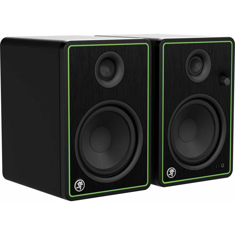 MACKIE CR5-X (coppia) Monitor da studio