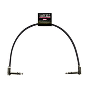 ERNIE BALL - 6409 SINGLE FLAT RIBBON STEREO PATCH CABLE 30,42 CM