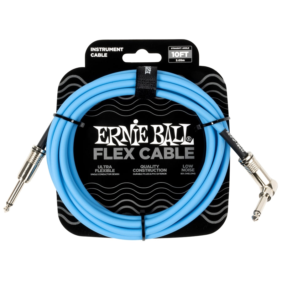 ERNIE BALL 6464 FLEX CABLE 3M