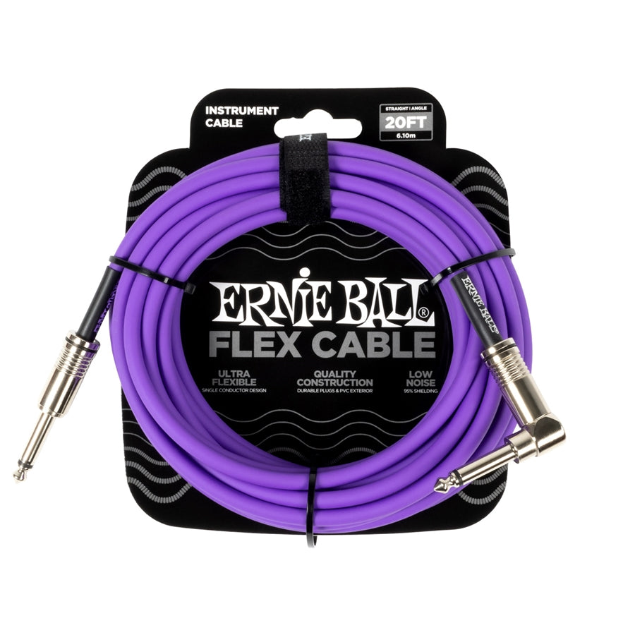 ERNIE BALL 6466 FLEX CABLE 6M