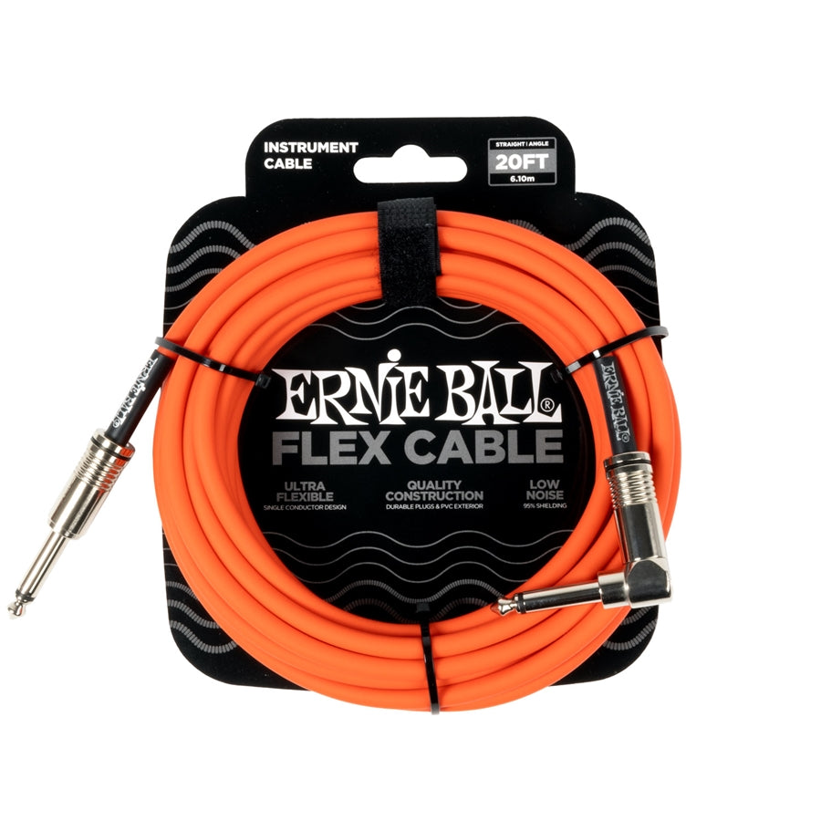 ERNIE BALL 6467 FLEX CABLE  6M
