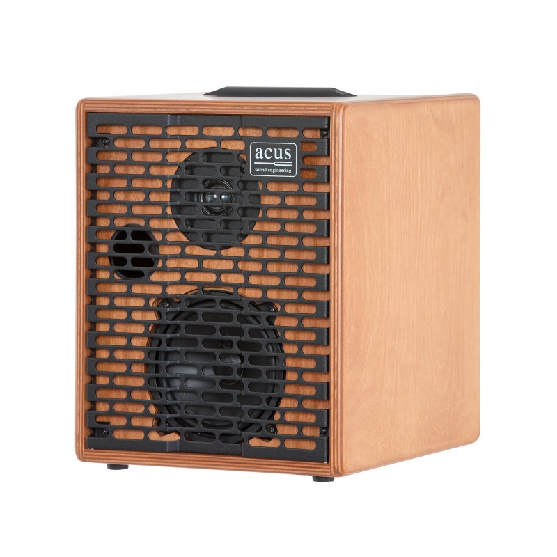 ACUS One Forstreet 5 Wood Amplificatore a batteria