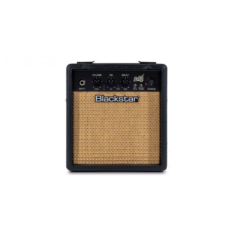 BLACKSTAR Debut 10E Black