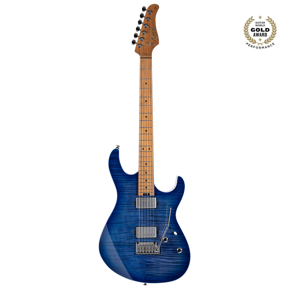 Cort G290FAT II BBB Chitarra Elettrica