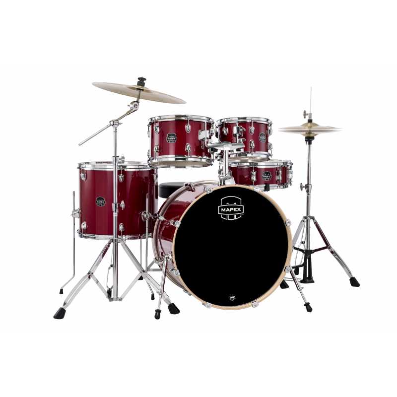 Mapex VE5294FTCVM Venus Rock 5 Pezzi batteria completa Non spedibile