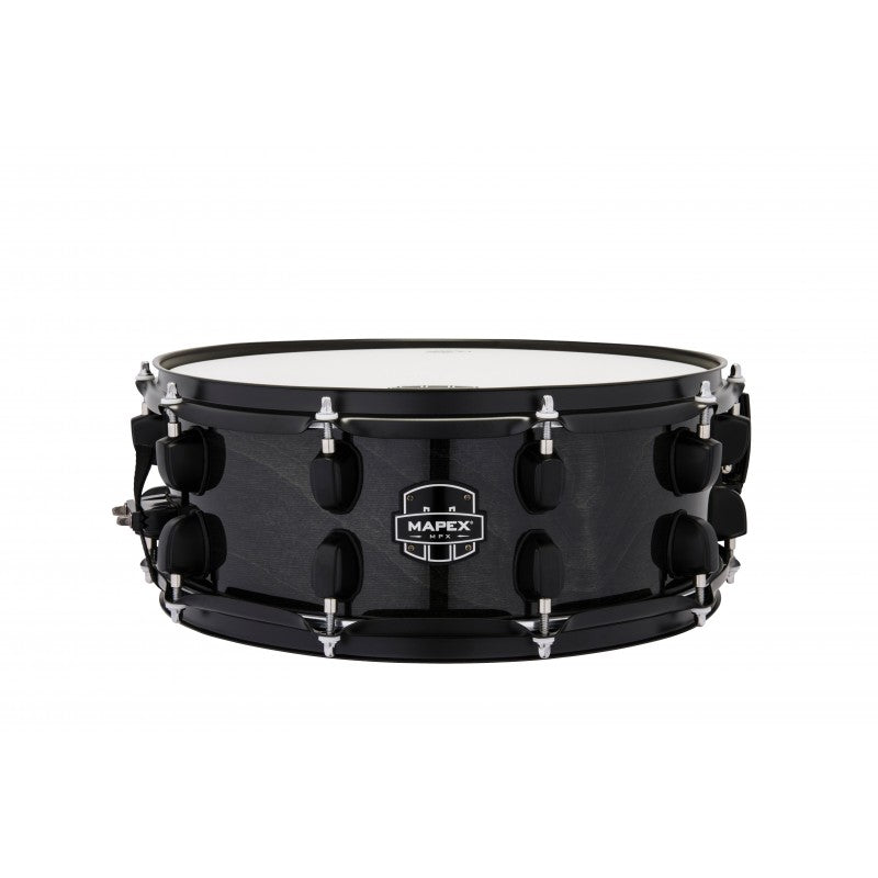 Mapex MPNMP4550BMB Rullante Mpx 14x5.5 Transparent Midnight Black