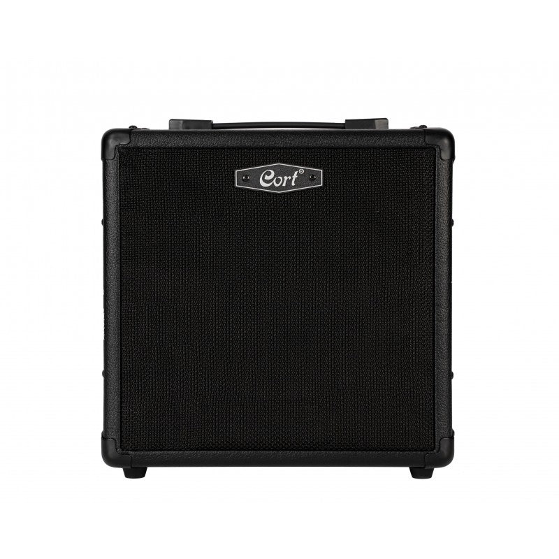 CORT CM20B Combo per basso  Black