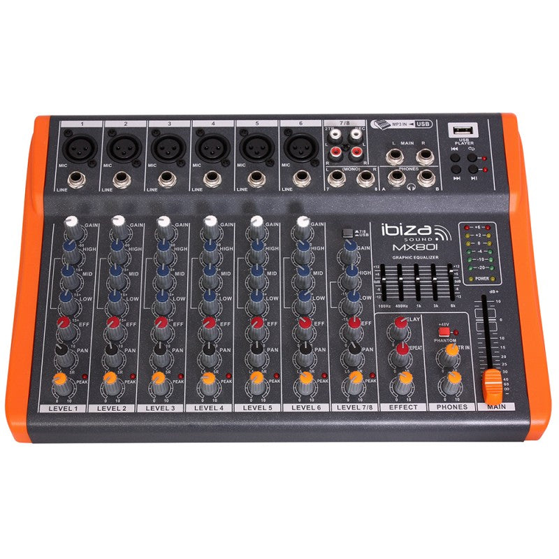 Ibiza MX801