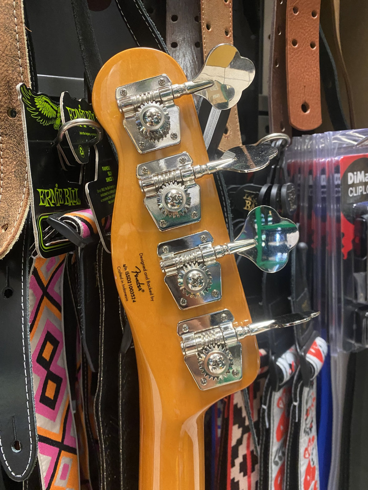 FENDER Squier Classic Vibe '50s Precision Bass Usato