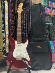 Fender Squier Classic Vibe 60s Stratocaster usata con borsa