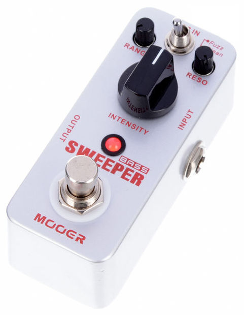 Mooer Sweeper Bass Filter