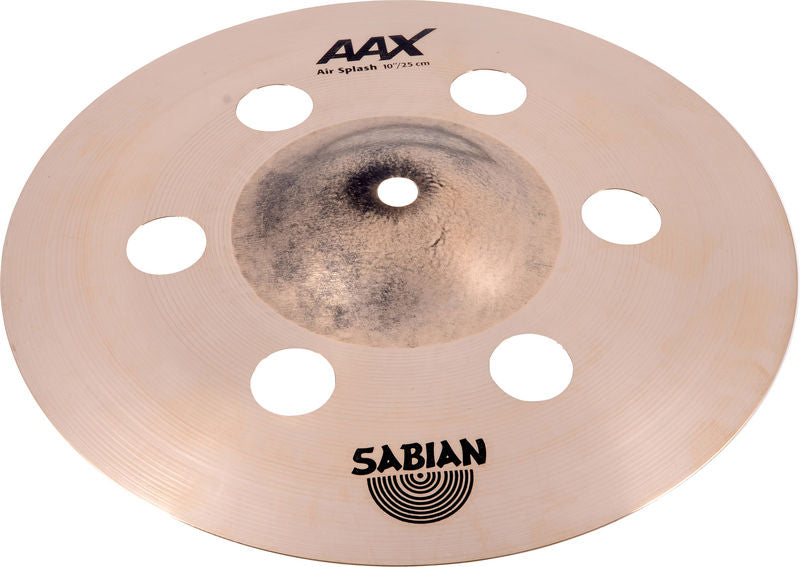 Sabian AAX Aereo Splash da 10