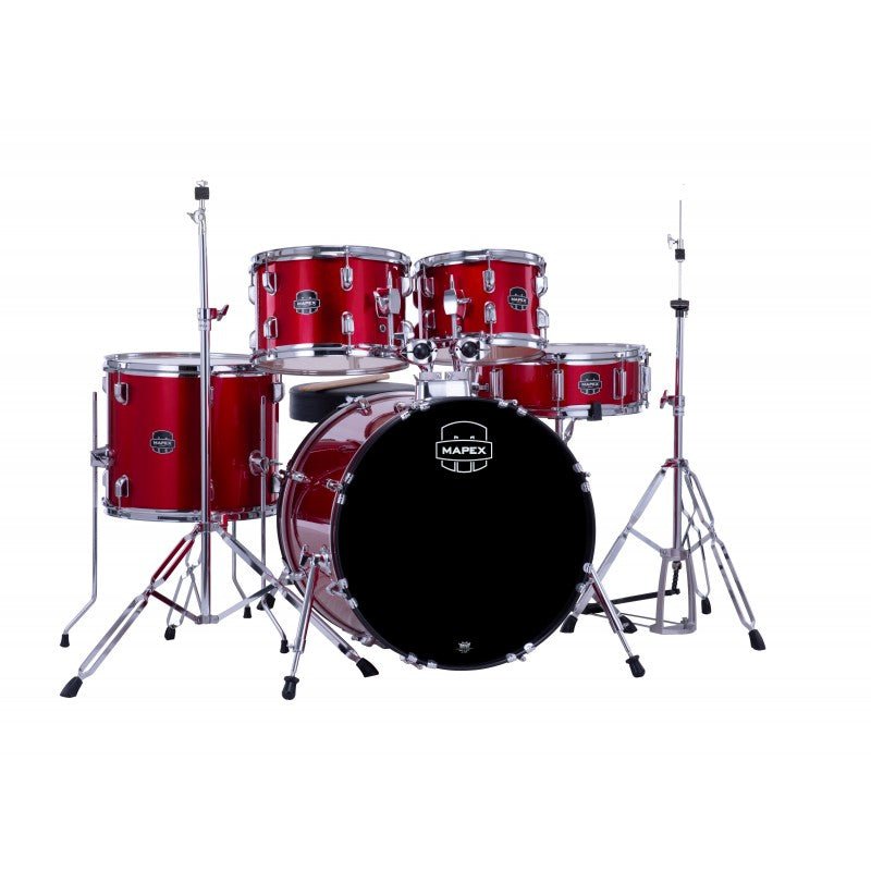 Mapex CM5044FTIR Comet Fusion 5 pezzi (Piatti esclusi) NON Spedibile
