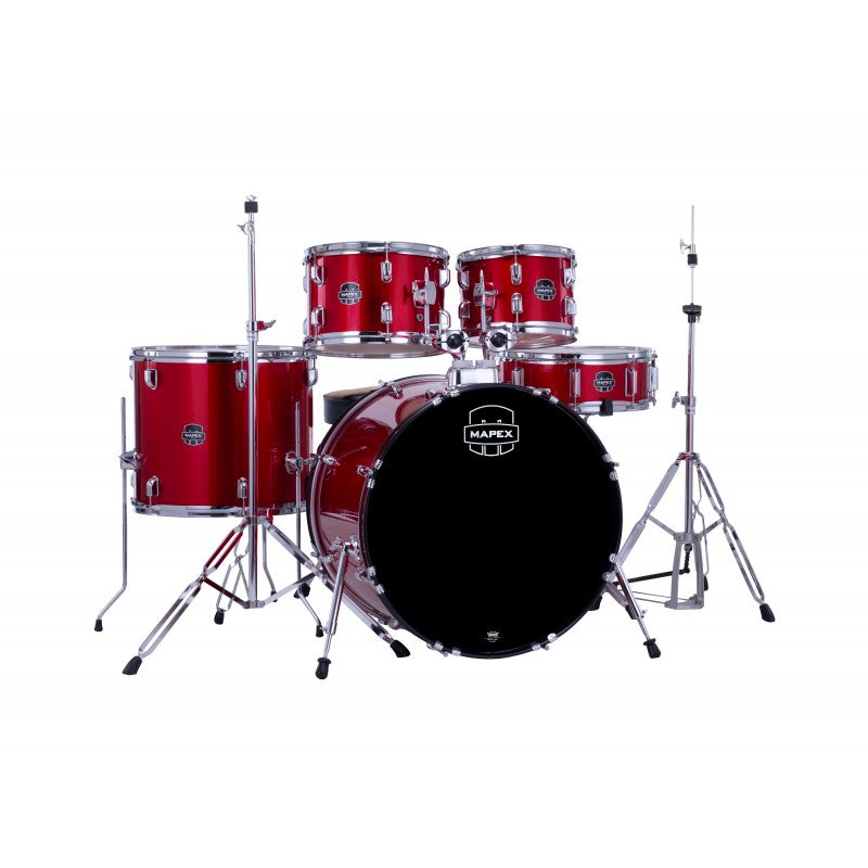 Mapex CM5294FTIR Comet Rock 5 pezzi Infra Red (Piatti esclusi) Non Spedibile