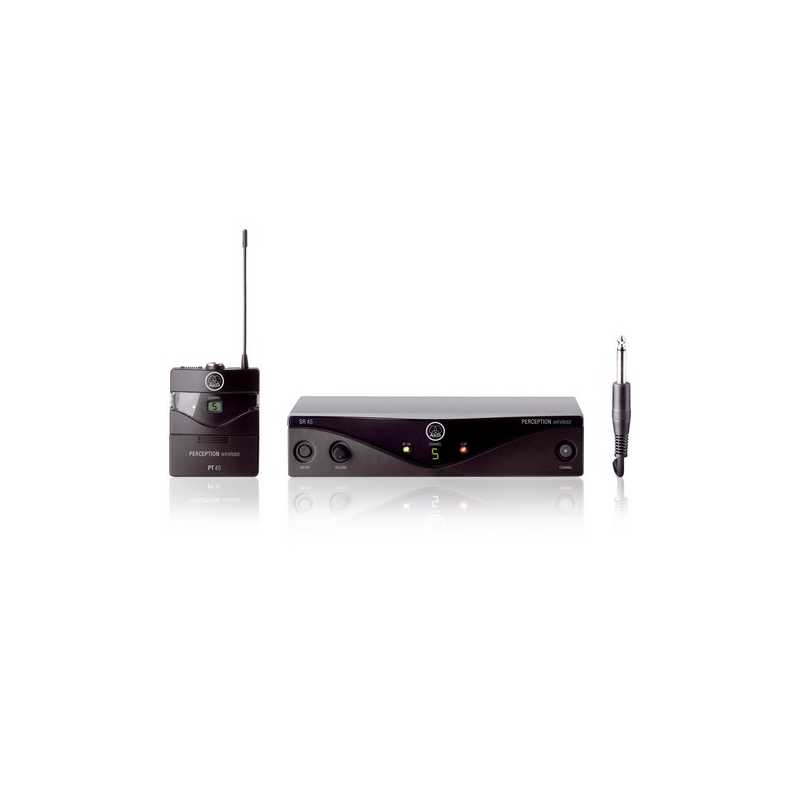 AKG PW45 INSTR SET BD U2 Sistema microfonico wireless