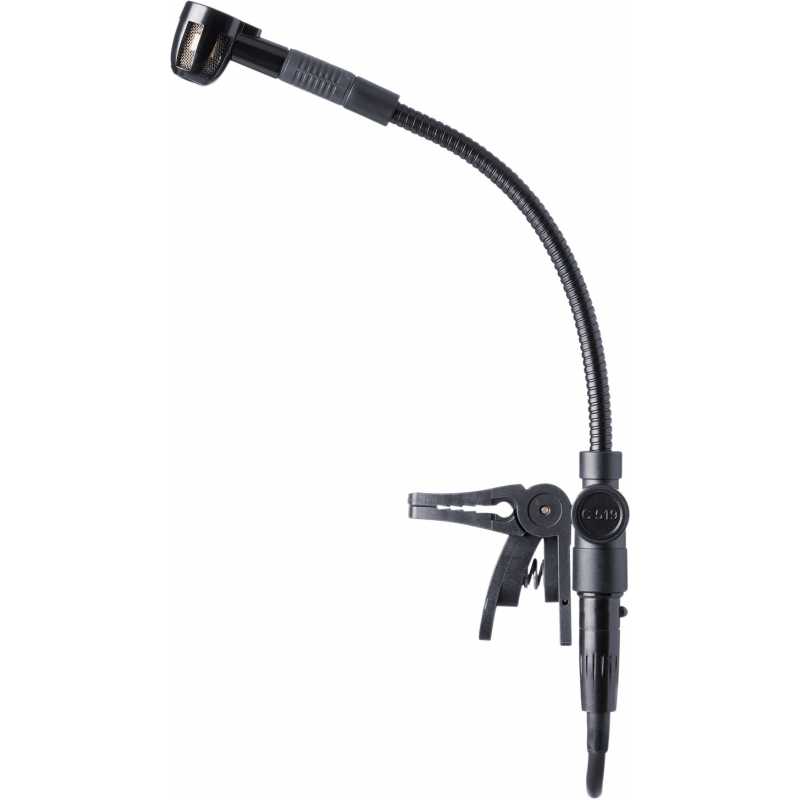 AKG C519 ML Microfono cardioide per fiati e percussioni
