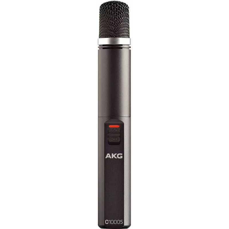 AKG C1000s Mk4 Microfono a condensatore multiuso