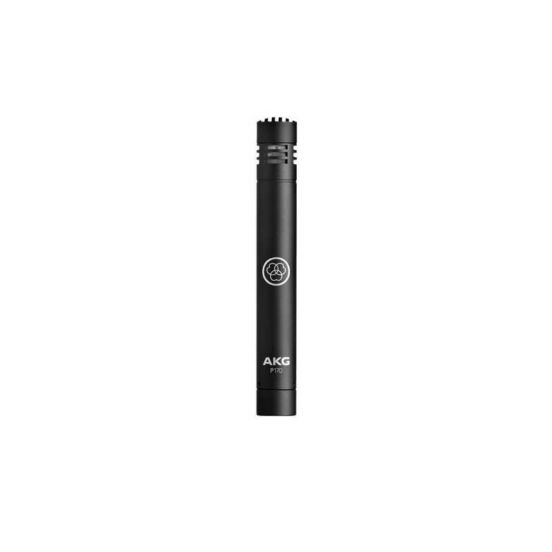 AKG P170 Microfono professionale ad alte prestazioni per strumenti