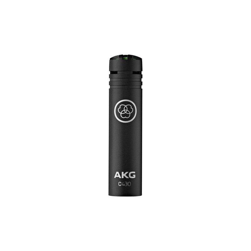 AKG C430 Microfono a condensatore