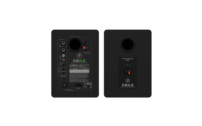 Mackie CR4.5 Coppia Monitor