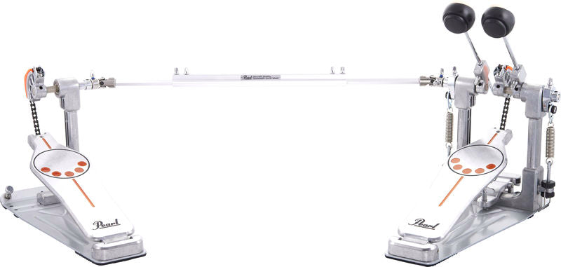 PEARL P932 DOPPIO PEDALE DEMONATOR A CATENA SINGOLA