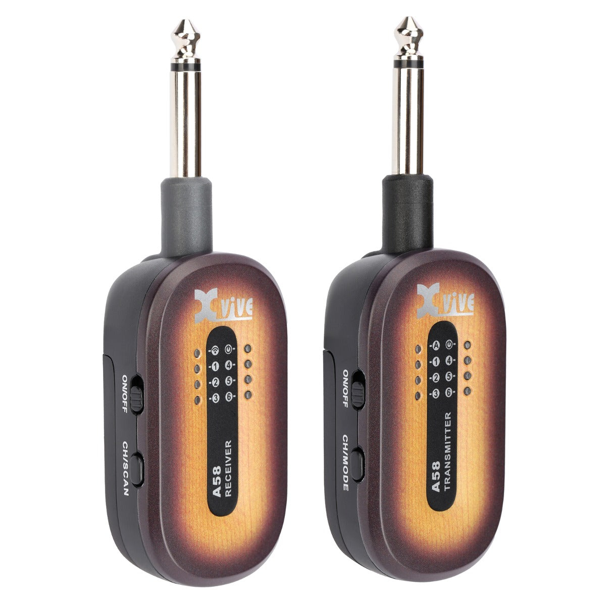 XVive A58-SUNBURST Sistema Wireless