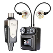 XVive U4T9 In ear monito con auricolari