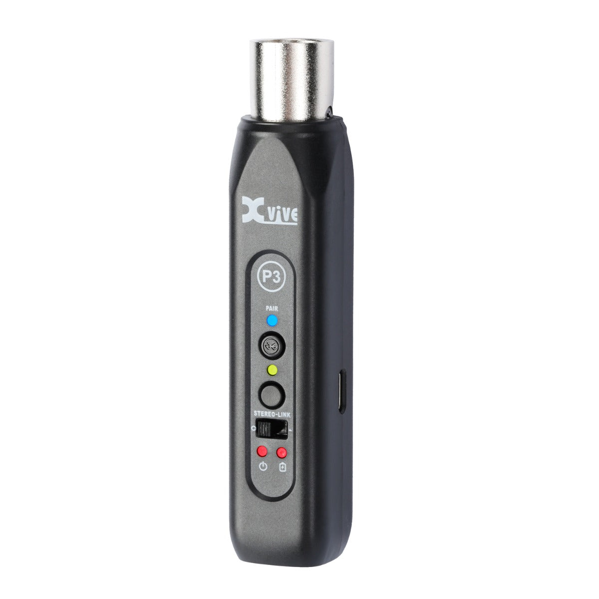 Xvive P3 Adattatore Bluetooth  XLR