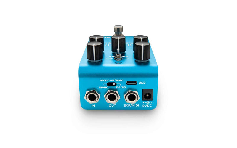 STRYMON Cloudburst