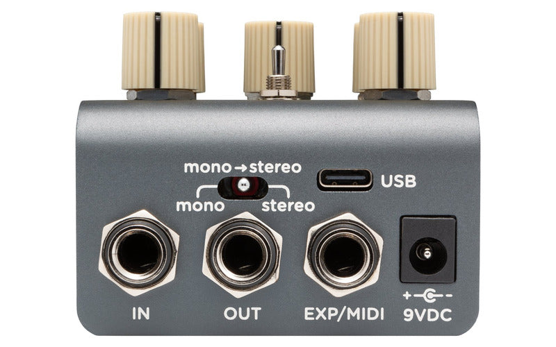 STRYMON EC-1 Single Head Dtape Echo