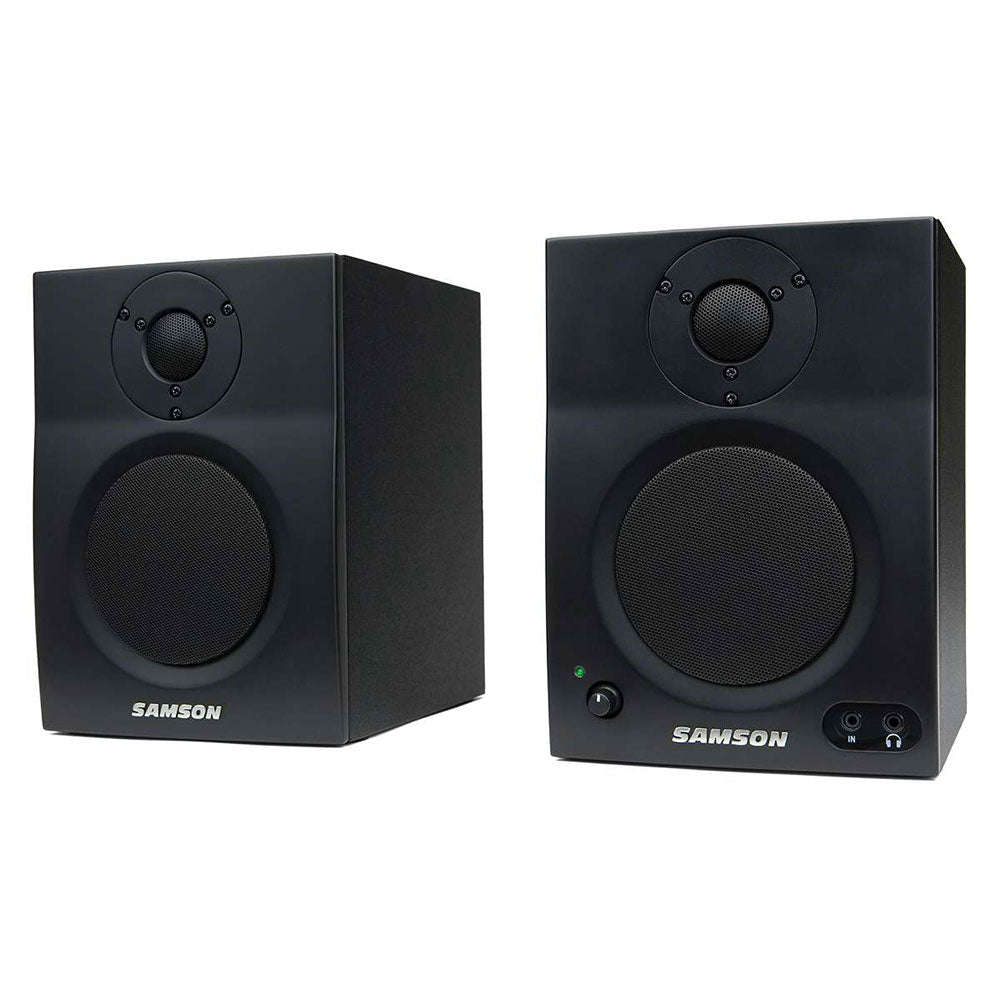 Samson MEDIAONE 4a BT - Coppia Monitor Attivi Studio - 1 x 4"