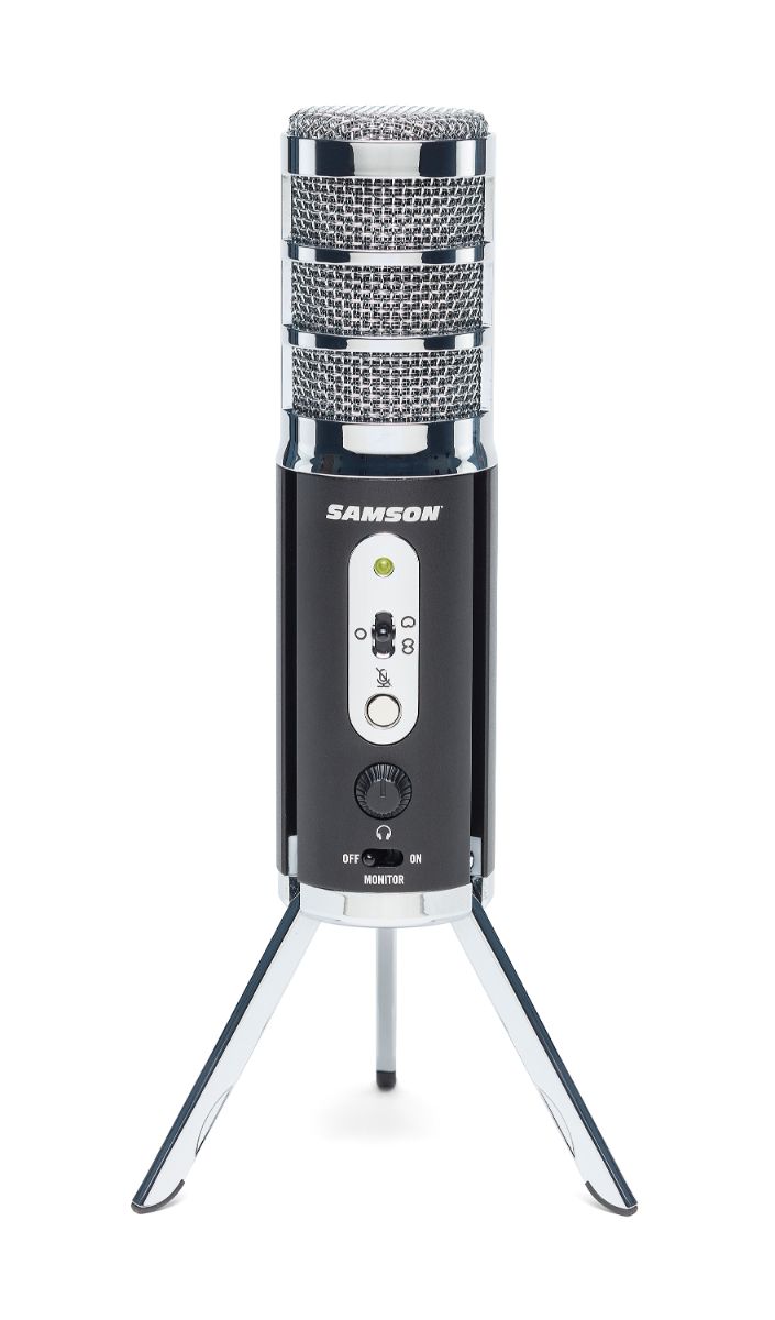 SAMSON Satellite - Microfono a condensatore USB
