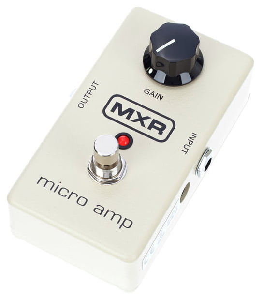 MXR M133 MICRO AMP
