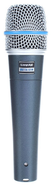 SHURE Beta57A Microfono Dinamico Supercardioide
