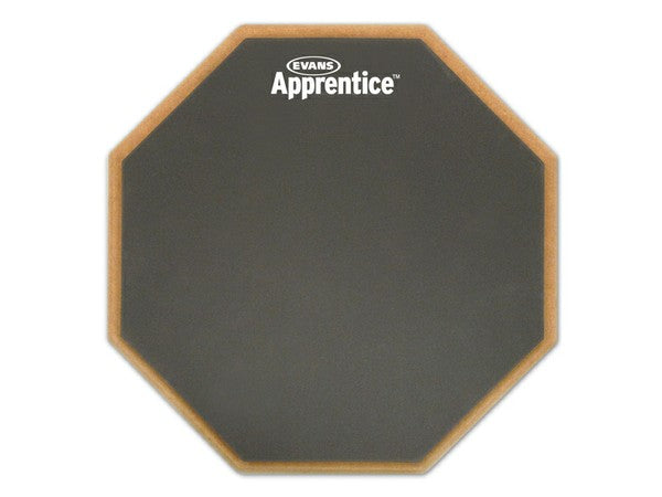 Evans RealFeel 7" ARF7GM Apprentice Beginner Practice Pad