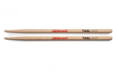 Wincent 7AXL Hickory Drumsticks