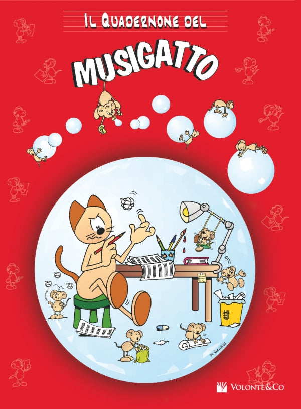 Il Quadernone del Musigatto