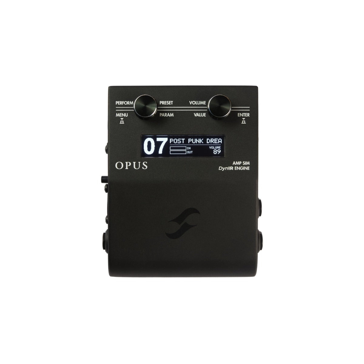 Two Notes OPUS Simulatore preamp/finale, cassa, DI e IR loader