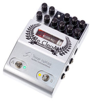 Two Notes Le Clean - Preamp valvolare a due canali, MIDI