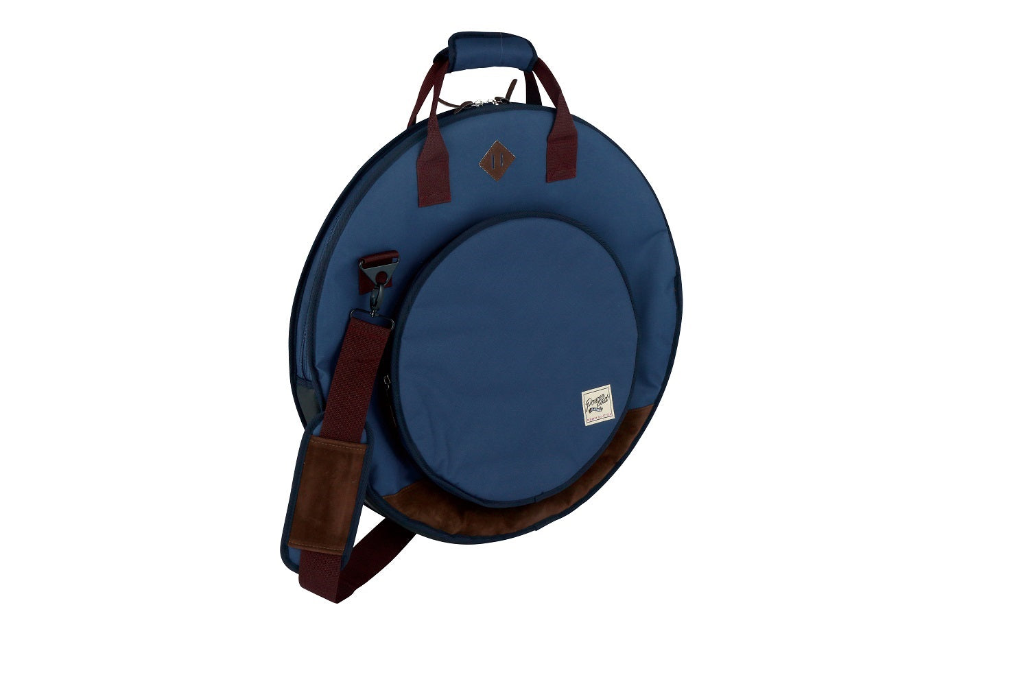 Tama TCB22NB - borsa portapiatti Power Pad "Designer Collection" - navy blue