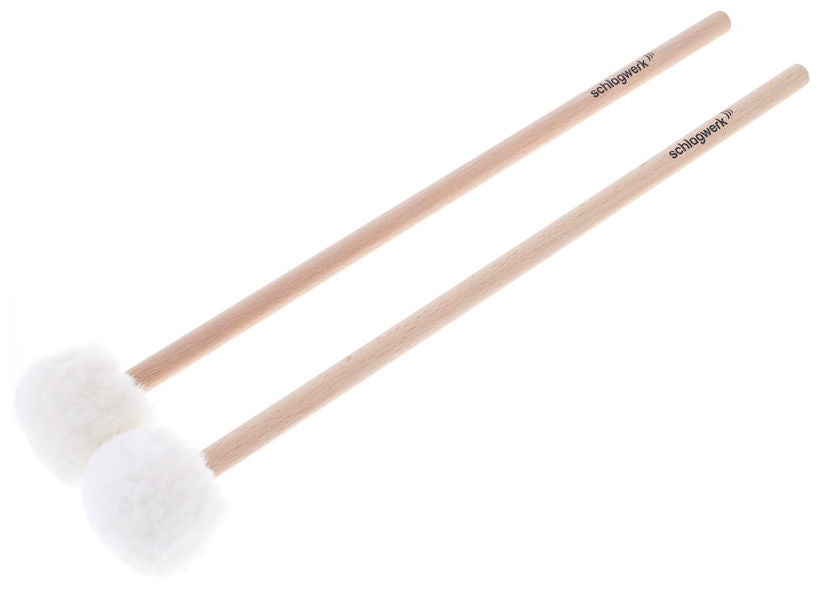 SCHLAGWERK ma 107 Coppia mallet frame drum