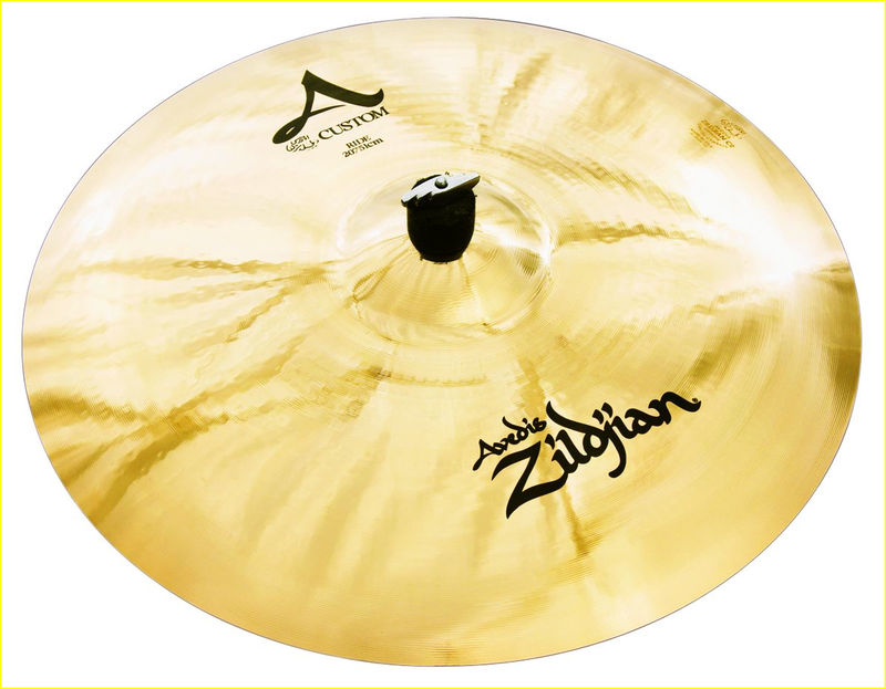 ZILDJIAN A CUSTOM RIDE 20