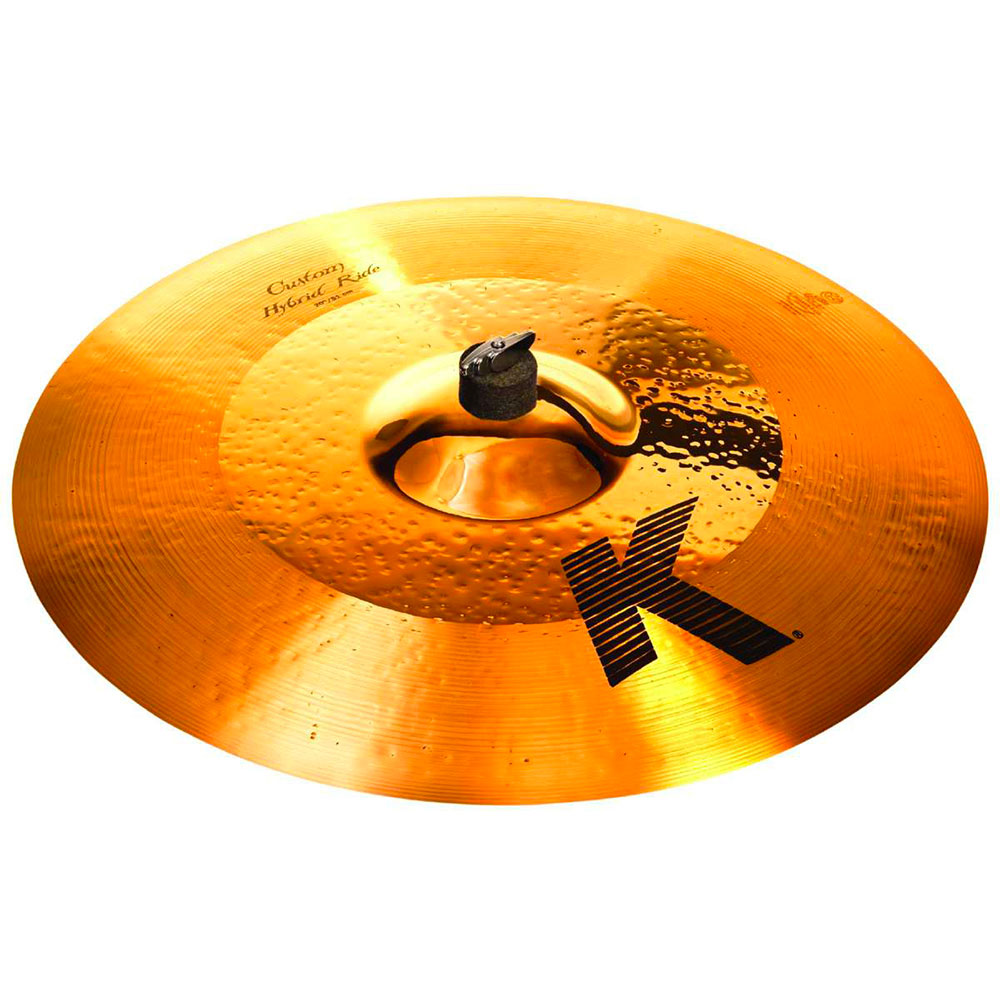 Zildjian K Custom Hybrid Ride da 20